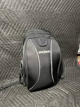 4486036 Cortech Super 2.0 Motorcycle Backpack Black Helmet Carrier Laptop Pocket 4486036 Cortech Super 2.0 Motorcycle Backpack Black Helmet Carrier Laptop Pocket