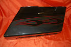 88277-10dee Crmsn Flhtcuse Hand Saddlebag Harley Mst Slate Dark Davidson