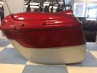 5433186a18 Cruiser Used Bag Victory Touring Lid Left Side