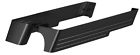 Cs201b Black Cyclesmiths Extension- Billet Saddlebag Powder Coat Exhaust