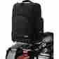 204-ctb-455 Ctb-455 Nelson Rigg Black Riggpaks Dayrider Sissy Bar Bag Motorcycle Luggage