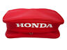 Custom Made Honda Xr Rear Fender Bag Red Htblre
