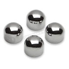 Cv-135 Cycle Visions Bare Backs Chrome Cap