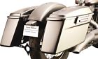 Cv7190 Cycle Visions Baggertail Blk