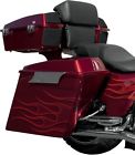 Cv7261 Cycle Visions Saddlebag X-deep