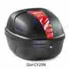 Cy25n Cy25n-scooter-bicycle Givi Series 25 Liter Topcase Top Trunk