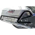 Cv7244 Cycle - Visions Chrome Bagger-tail Guards Bag