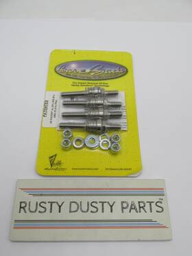 3521-0103 Cycle Visions Nos Cv146 Bareback Flhs/flde 18-up Harley Softail