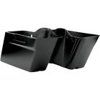 Cv7410 Cycle Visions Saddlebags Bagger-tail Side
