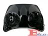 D-8-s Hfc Dual Bagger Speaker Lid For Harley Road King Glide