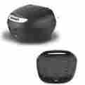 D0b26100 Shad Top Case Sh26 Black Honda Suzuki Kawasaki Bmw Yamaha Ducati