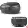 D0b49100 Shad Top Case Sh49 Black Honda Suzuki Kawasaki Bmw Yamaha Ducati