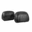 D0bs00 Shad Side Case Sh42 Black Honda Suzuki Kawasaki Can Am Yamaha Set Of Two