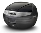 D1b29e21 Shad Color Plate For Top Case Black Metal