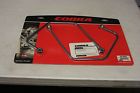 D2104 Cobra Saddle Bag Supports For