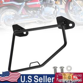 M502-055-rgt Darupsun Luggage Rack Side Saddle Bag Mount Bracket Right For Honda Cm/cmx 300/500 17-22