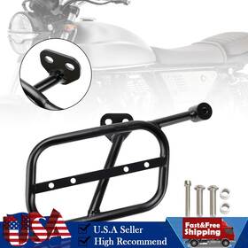 M502-073-rgt Darupsun Saddlebag Support Mounting Bracket Right For Guzzi V9 Bobber Roamer 2018-2023 22