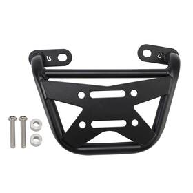 M502-a126-rgt Darupsun Luggage Rack Side Saddle Bag Mount Bracket Right For Scrambler Speed 400 T4 24