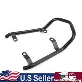 M516-b044-blk Darupsun Passenger Handle Grab Rear Hand Bar Fit 2014-2020 Bmw R Ninet Scrambler Pure
