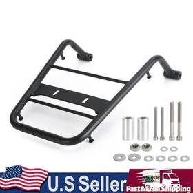 M516-b047-blk Darupsun Rear Cargo Luggage Rack Carrier Fit For Kawasaki Klx250 D-tracker X 2008-2016