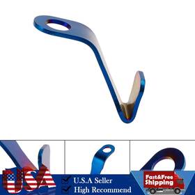 M523-a179-blue Darupsun Helmet Hook Hanger Storage Holder Accessories Universal Blue Fit For Motorcycle