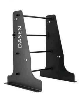 Dasen 613310863045 Wall Mount Storage Rack For Tour Trunk Pack Pak Backrest Luggage