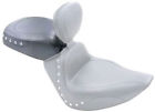 79537 Davidson 06-10 Seat Wide Softail " Sport 11 Studded Mustang Harley Rear