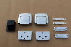 53615-85 Davidson Harley Hd 90649-95 Chrome Tour Latches Pack
