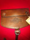 98228-94v Davidson Pak Leather Vintage Harley Tour Bag Brown Usa