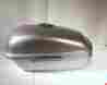 Dby-acc56-12-80 Hardstreet Slim Bag Saddlebags Liquid Silver
