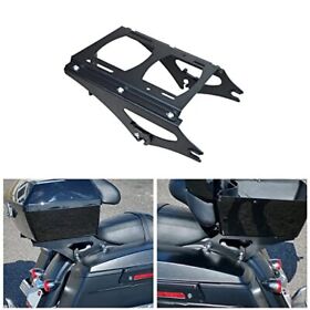 Detachable 2 Up Mounting Bracket Luggage Rack Compatible With 2009-2013