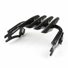 Detachable Stealth Luggage Rack For Touring Flhx Flhr Flht Fltr 09 Gblak
