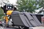 Dhcg528 Tcb Custom Stretched Saddlebags