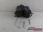1219142 Diamond Plate Kawasaki 800 Vn800 Classic Vulcan Saddlebags Throwover
