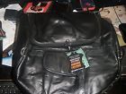 Lumbb16 Diamond Rack Plate - 16 Genuine Leather Luggage Item Bag