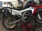 Dirtracks Honda Side Rack Unpainted Bmwrr
