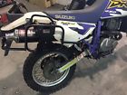 Dirtracks Suzuki Dr Multi Use Pannier Mounting Rack Drsbhd