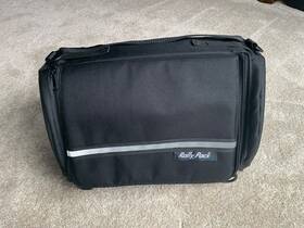 50030-20 Dowco Rally Bag For Harley-davidson