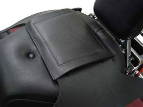 Dowco 830460007390 Cc101 Passenger Comfort Cushion