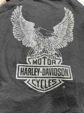 98716-87 Dowco Harley Davidson Bike Cover By Preowned