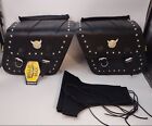 58707-01 Dowco Willie And Max Studded Series Synthetic Slant 20l Made In Usa