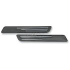 35010761 Drag Black - Specialties Latch Pair Inserts Saddlebag