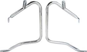 0505-1567 Drag Specialties Saddlebag Guard Bars