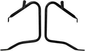 0505-1568 Drag Specialties Saddlebag Guard Bars