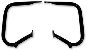 0506-0513 Drag Specialties 05060513 Rear Saddlebag Bar - Black