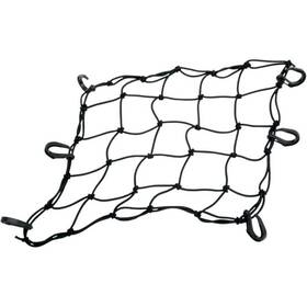 10-6099bpom Drag Specialties 3550-0166 Cargo Net - 15 Inch X