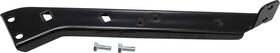 1413-0020 Drag Specialties Saddlebag Rail Support Bracket - Right Black
