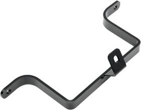 143270 Drag Specialties Ds Saddlebag-to-fender Support Bracket Black Harley Davidson #143270