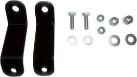 145384 Drag Specialties Ds Saddlebag Bracket Relocation Kit Harley Davidson Softail/heritage Softail
