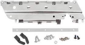 145412 Drag Specialties Ds Hard Saddlebag Latch Left Harley Davidson #145412